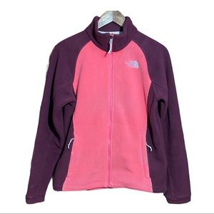 The North Face • Women’s Fleece Zip Up Jac…